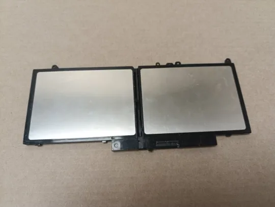 Купити акб оригінал Акумуляторна батарея живлення Оригінальна батарея battery G5M10 51WH 7.4V для  Dell Latitude E5250, E5450, E5550