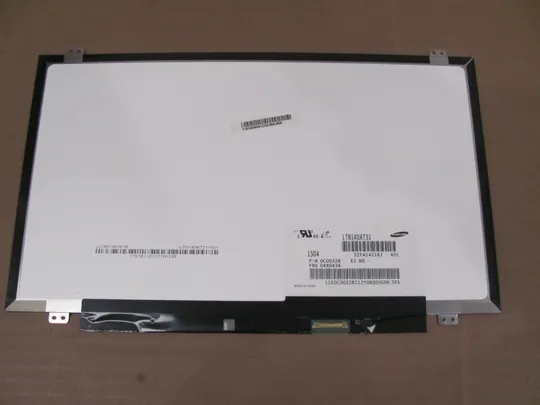 Купити МР14-11 матриця 04X0434 LTN140AT31 401  14.0"  WXGA/HD Ready eDP 30 pin LCM , a-Si TFT-LCD