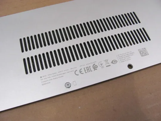 38-9 сервісна кришка EBX8A013010  для HP ProBook 430 G5 оригінал З аукціону