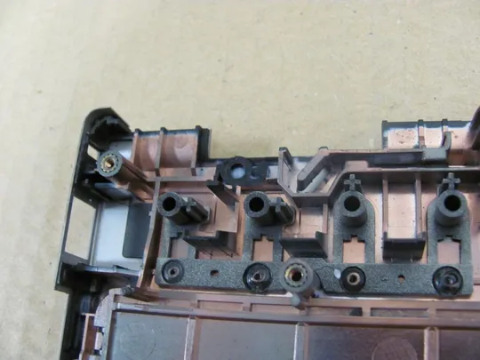 номер0188-2 Кришка панель палмрест та тачпад 641207-001 для HP ProBook 8570P 8560p 8570p оригінал Продаж