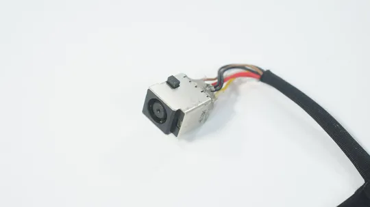 Роз'єм живлення PJ223 (HP) з кабелем (7 pin) Ціна