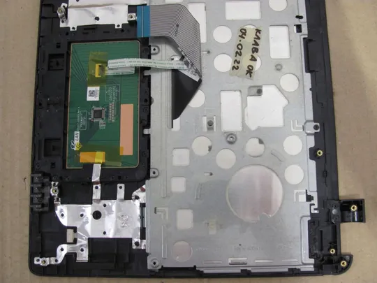 номер0202-20 панель палмрест тачпад клавіатура AP0VR000780 для ACER Aspire E1-510 E1-530 E1-552 E1-532 E1-570 оригінал Де купити
