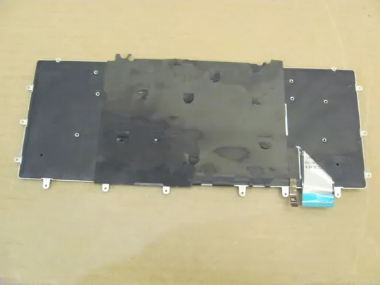 номер0916-1 клавіатура Keyboard з підсвіткою 05P2NX 5P2NX для Dell XPS 15 7590 9550 9560 9570 Inspiron 7568 2-in-1 7558 Precision 5510 5520 5530 5540 оригінал Продаж