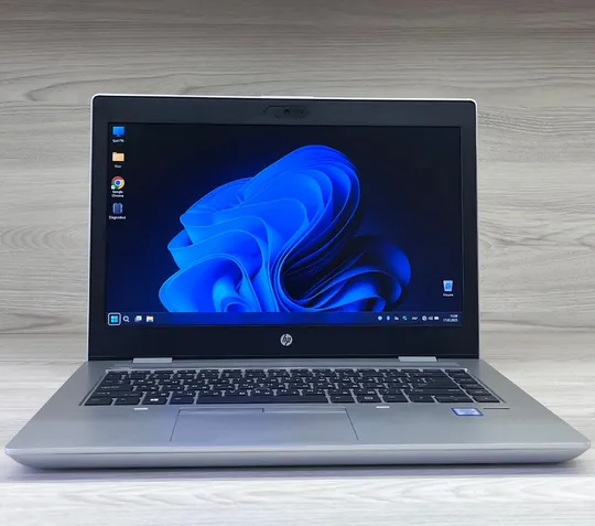 Купити Офісний HP ProBook 640 G4 14" Intel Core i5 8gen 8GB SSD M2 NVMe 256GB