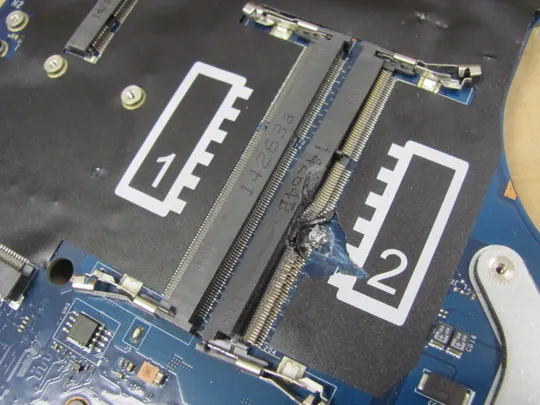 Купити 703-2 материнська плата 734304-001   для HP ZBOOK 15 G2 оригінал