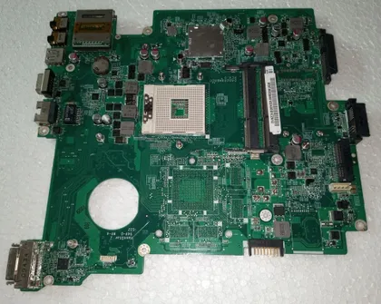 фото, Материнська плата з ноутбука ACER TravelMate 8572 8572T DA0ZR9MB8D0
