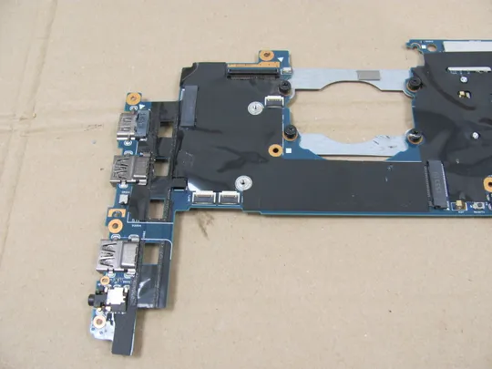 665-3 материнська плата 448.04P154.002M 00JT809 SR2F0  i5-6300U для Lenovo ThinkPad X1 Yoga Gen 1 X1 Carbon Gen 4  оригінал З аукціону