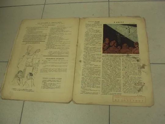 журнал Смехач №22 ноябрь 1924 год №976 Де купити