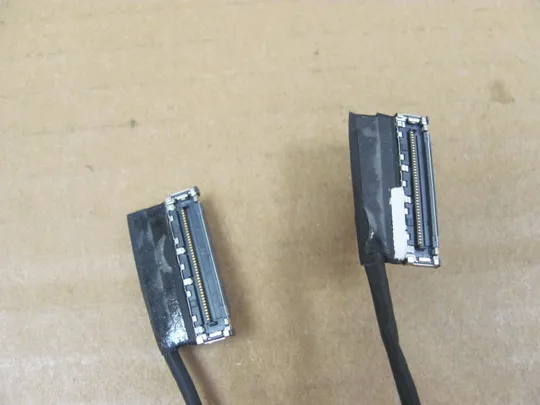 номер0824-27 шлейф 30pin  6017b1433601 6017B1374501  для HP EliteBook  840 845 G7 ZBOOK 14 G7  оригінал З аукціону