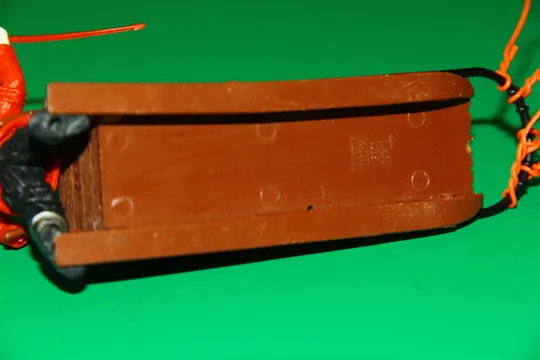 свопети чукчі на санях та пінгвіни TIMPO 54мм Великобританія УЦІНКА в Україні