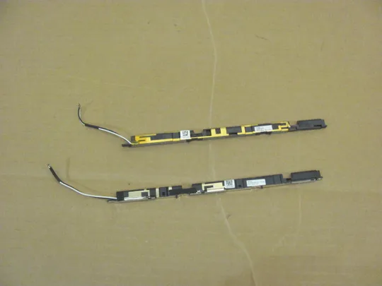 номер0916-17 WI-FI антена  0T16YH для Dell XPS 15 9550 9560 9570 Precision 5530 5540   оригінал Ціна