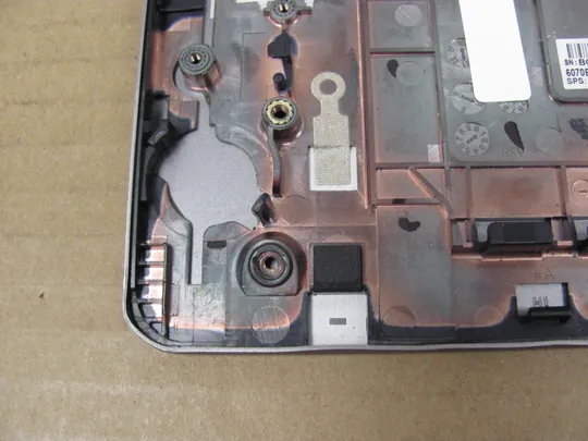 825-8 панель палмрест 6070B1210202 L17825-001 для HP ZBOOK 14U G5 G6 оригінал На торгах