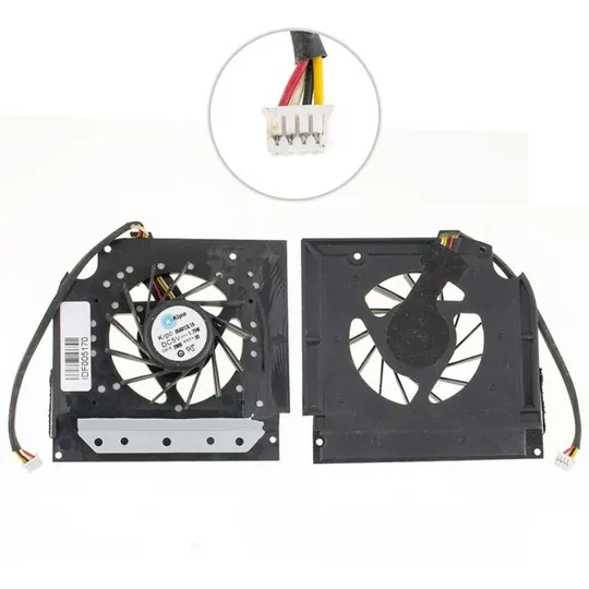 УЦЕНКА! Б.У! Оригинальный вентилятор для ноутбука HP PAVILION DV9000, DV9100, DV9200, DV9300, DV940 Ціна