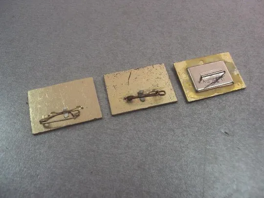 Купити знак комсомол FDJ гдр игра сигнал 20 лот 3 шт №6233