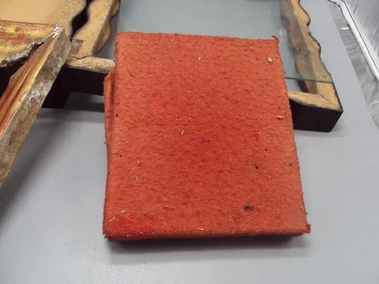 Икона Спаситель Иисус Христос металл в киоте размер 23,6 х 21,2 см, икона 13,2 х 11,4 см №13913 Де купити