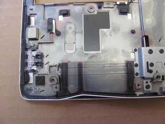 номер1015-2 корпус кришка Палмрест корпус топкейс Верхня панель палмрест cover-C L17378-001 6070B1210401 для HP ELITEBOOK  755 G5  850 G5 оригінал Інтернет-аукціон