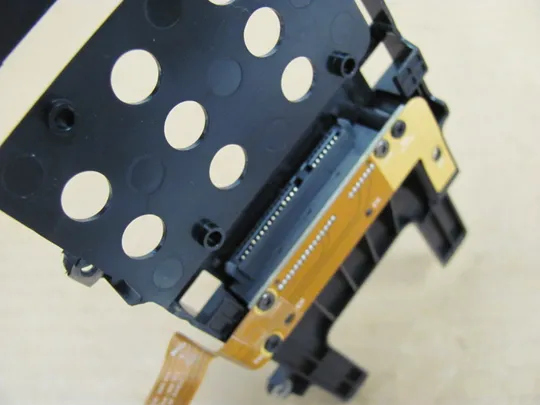 номер0088-39 кріплення шахта з перехідником HDD 0801-4K92E00 для Dell Latitude 14 Rugged 7404 7414 оригінал Де купити