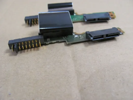 564-18 плата роз'єм SATA ODD CP692760-X4 CP692755-Z4 CP642151-X3 для FUJITSU LIFEBOOK E736 E746 E736 E756 E746 E576 оригінал Де купити