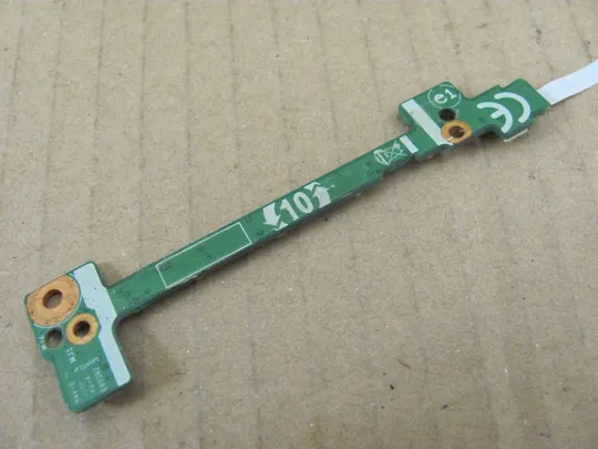 478-13 LED плата для MEDION X6811 X6812 GX660 MS-16F1 оригінал Де купити