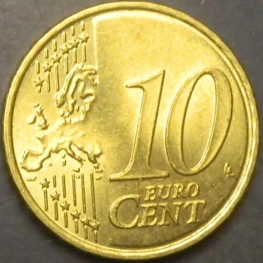 Купити 10 євроцентів 2013 Франція