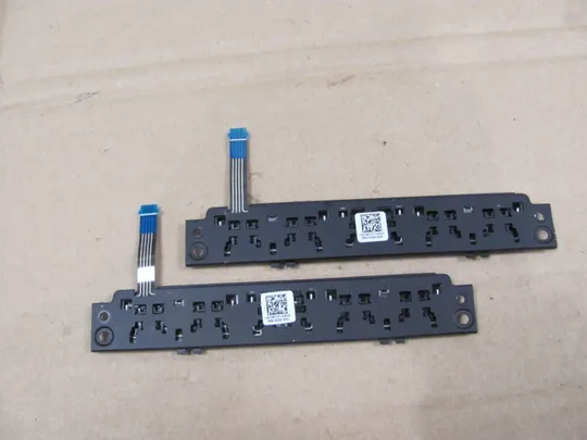 Купити номер0678-13 кнопки тачпаду 0XFJJF  для Dell Precision 7530 7540 M7540 7730 7740 M7730 M7740  оригінал