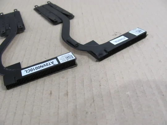 356-6 термотрубка охолодження 0423H4 AT0VB0010CL  AT0VB0010AL   для  Dell Latitude E7440  7440 оригінал Продаж