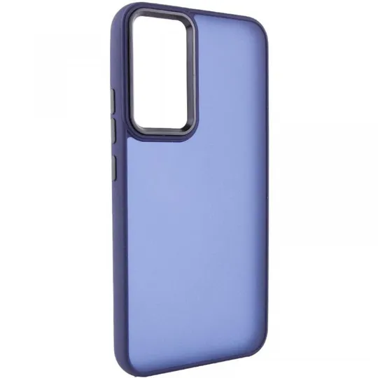 Чехол TPU+PC Lyon Frosted для Xiaomi Redmi Note 12 Pro 5G Ціна