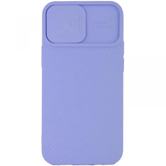 Купити Чехол Camshield Square TPU со шторкой для камеры для Apple iPhone 11 Pro Max (6.5")