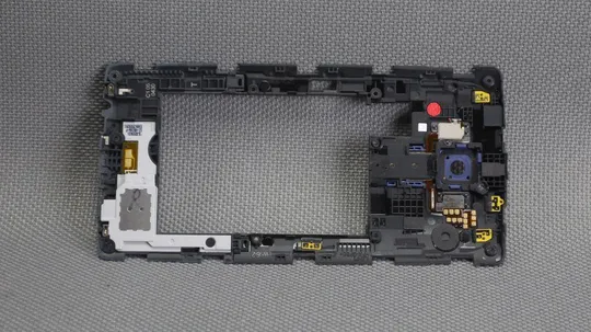 оригинальная крышка платы LG G4 h810 h811 h815 LS991 VS986 с динамиком и кнопками Інтернет-аукціон