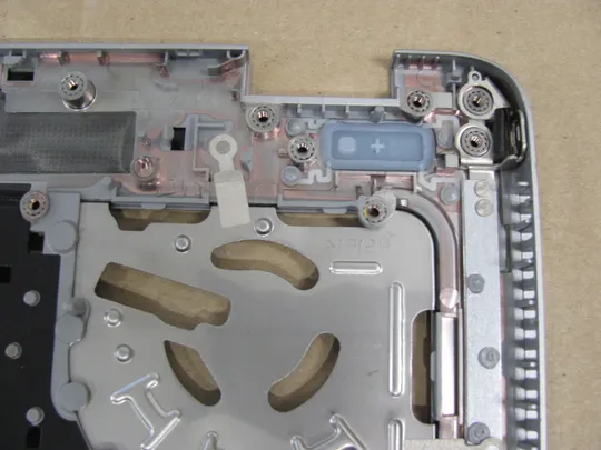 534-1 панель палмрест 6070B0883101 821173-001 для  HP Elitebook 840 G3 840 G4 оригінал Де купити