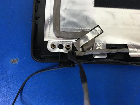 №70-34 Верхня кришка рамка матриці LENOVO G575 Інтернет-аукціон