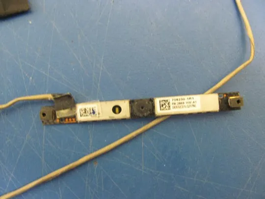 №100-20 шлейф матриці Y17ALC010 з WEB-камерою 708230-1R1 для HP Pavilion 17 оригінал Продаж