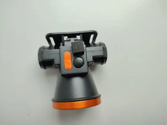 Фонарик налобный gp-168 с аккумулятором З аукціону