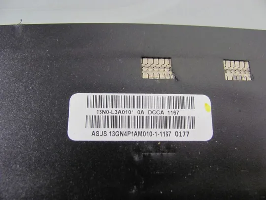 номер0269-22 система охолодження Кулер Охолоджувальний блок Охолоджувальна система Кулери та системи охолодження Охолодження материнської плати cooling system  13N0-JDA0102 13N0-L3A0101 13N0-KEA0102 для ASUS N53S N53J N53 оригінал З аукціону