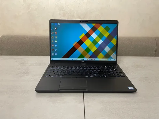 Ультрабук Dell Latitude 5500, 15,6" FHD IPS, i5-8265U, 16GB, 256GB SSD Ціна