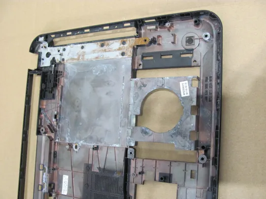 432-1 Кришка дно піддон корпуса 043JVF  для  Dell Inspiron 15 3000  3521 2521 3537 оригінал Характеристики