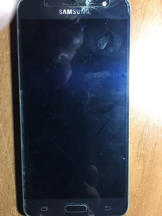 Смартфон SAMSUNG GALAXY J5, duos, 16 Гб, б/у,  Ціна