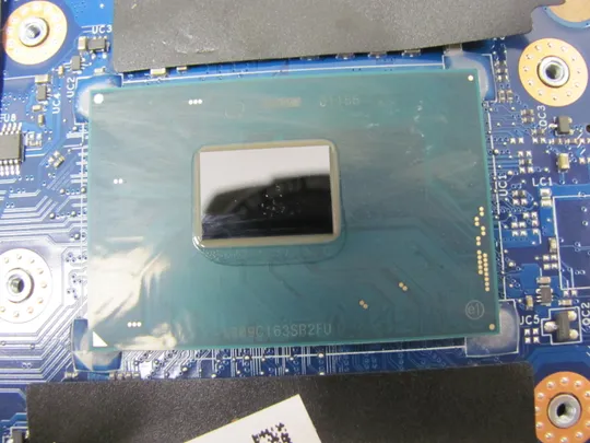 849-12 материнська плата SR2FU i7-6820HQ APW50 LA-C381P для HP EliteBook ZBOOK 15 G3  оригінал Недорого