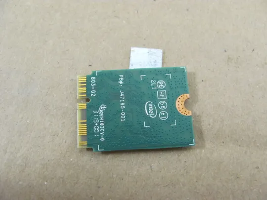 434-18 WI-FI адаптер 9560NGW 01AX770 для  HP EliteBook 745  840 G5 G6   оригінал Продаж