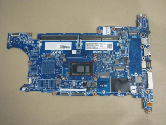 607-17 материнська плата 6050A3038201 L15523-601  i5-7300u для HP EliteBook 840 G5 850 G5  оригінал Ціна