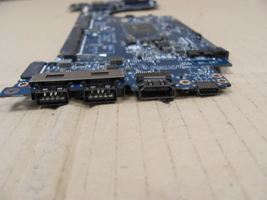 694-14 материнська плата CAZ20 LA-E132P SR2F0  i5-6300U для Dell Latitude E7480 7480  оригінал Недорого