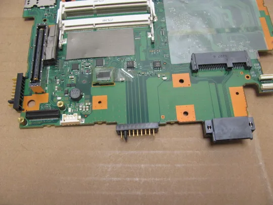 номер0968-2 материнська плата Mainboard Материнка Основна плата Системна плата Плата системи Laptop motherboard мамка ноутбучна плата CP562712-X3 для FUJITSU LIFEBOOK E752 E782 оригінал Інтернет-аукціон