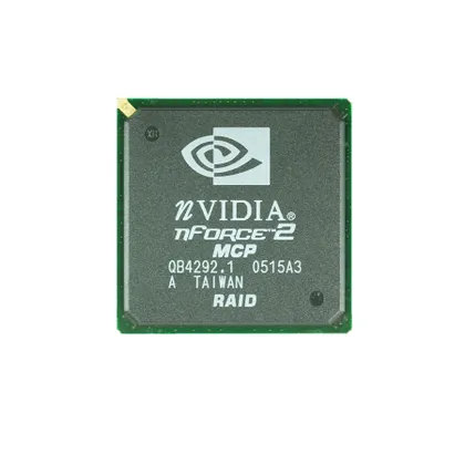 фото, Мікросхема NVIDIA NF2-MCP-RAID південний міст для ноутбука