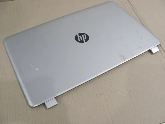 номер0297-4 кришка матриці Кришка дисплея Тильна кришка Корпус матриці Верхня кришка Задня кришка matrix cover   Top Case LCD Cover Rear Lid Back Cover Housing Cabinet  EAY17003050  для HP Pavilion 17-F   оригінал Продаж