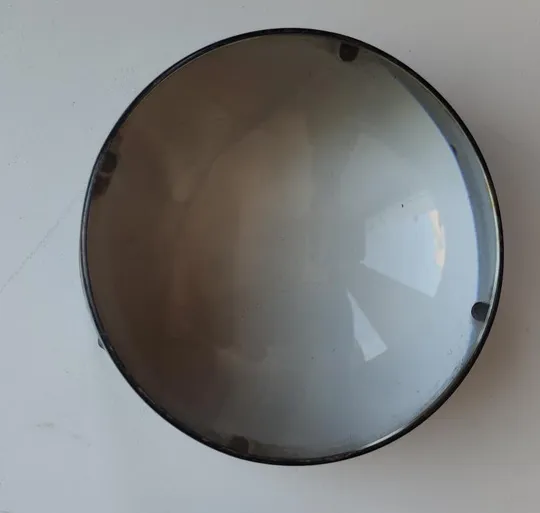 Большое Увеличительное стекло лупа ссср диаметр 11 см  bp464 Ціна