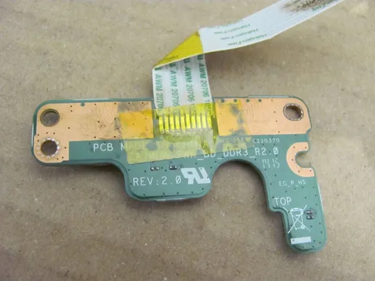 562-13 плата кнопки вкл 69N0CZC10A01 для Acer Aspire E1-772G E1-772 оригінал Інтернет-аукціон