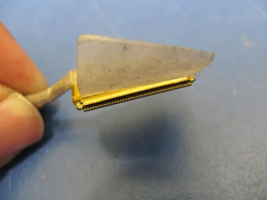 №54-15 шлейф матриці 6-43-W5501-010-1C для TERRA (CLEVO) MOBILE 1529H 1220327 оригінал Продаж