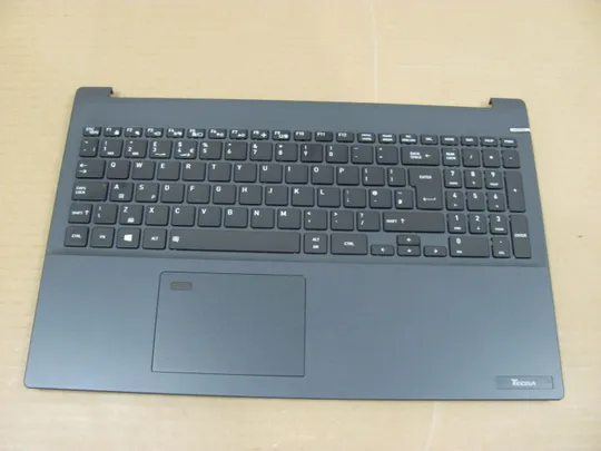 866-2 панель палмрест тачпад GM904431252Y  клавіатура з підсвідкою для  Toshiba Dynabook Portege Tecra A40-J A40-K  оригінал Ціна