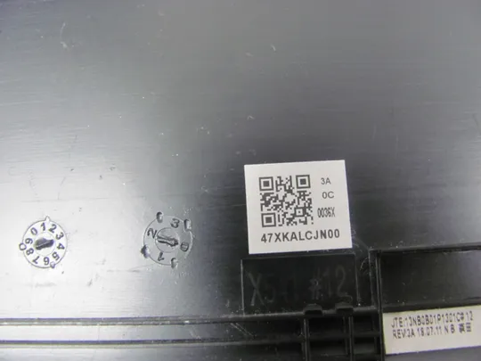 766-2 кришка матриці 47XKFLCJN00 13NB0B01P13011  для ASUS X540 R540 K540 F540 X541 X543 R543 F543 K543 оригінал Торговий майданчик