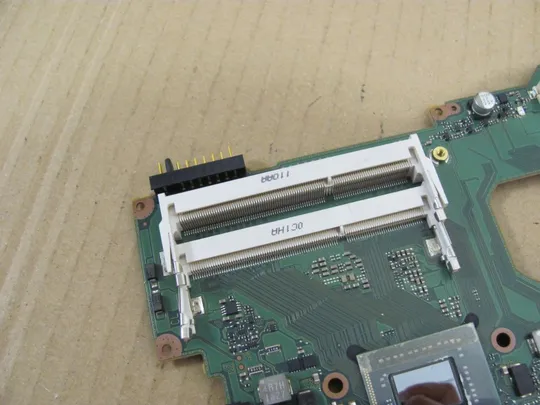 номер0270-16 материнська плата Mainboard Материнка Основна плата Системна плата Плата системи Laptop motherboard мамка  ноутбучна плата I7-2620M SR03T РОБОЧА CP502430-Z3 для FUJITSU P771 оригінал Характеристики